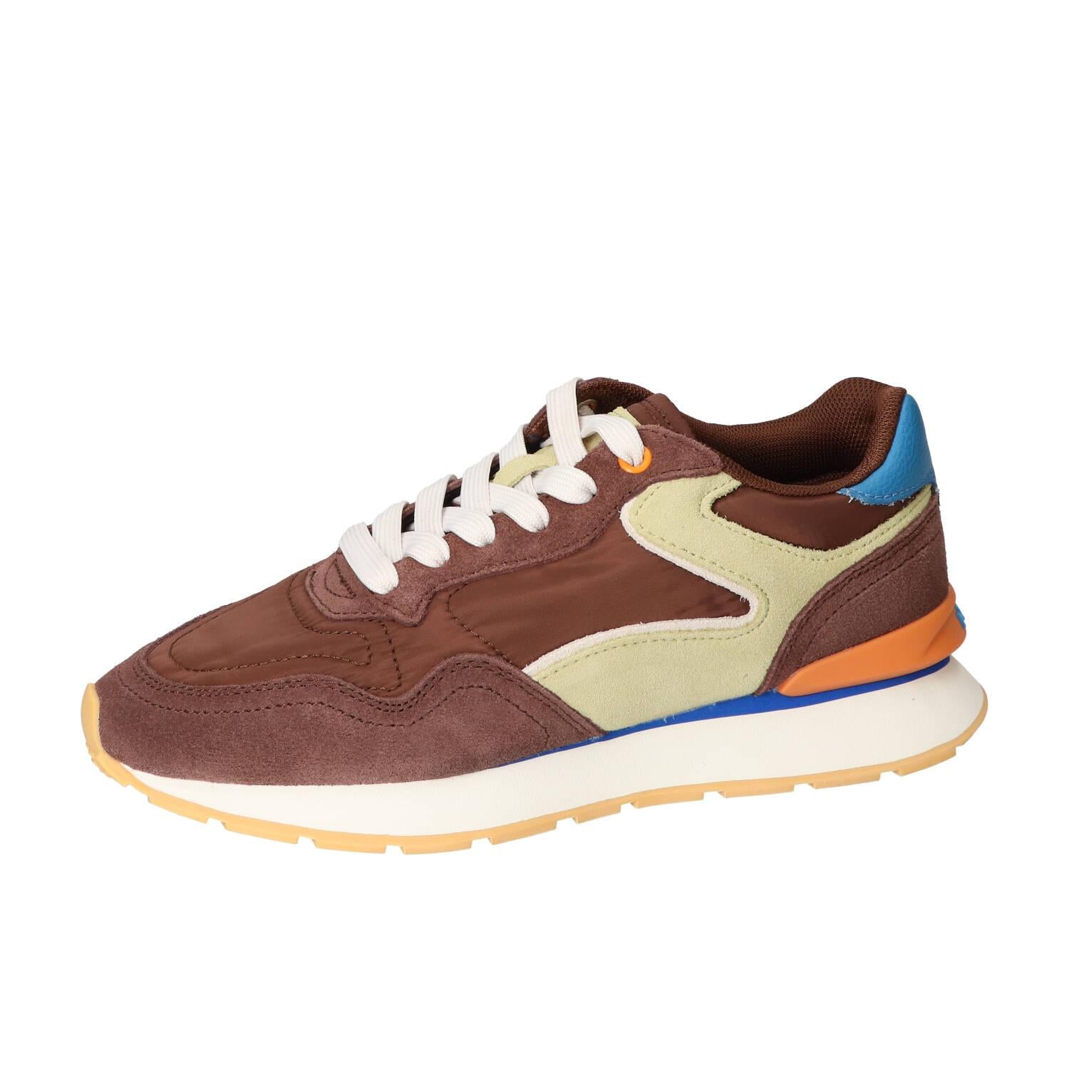 Sneakers, Donkerbruin