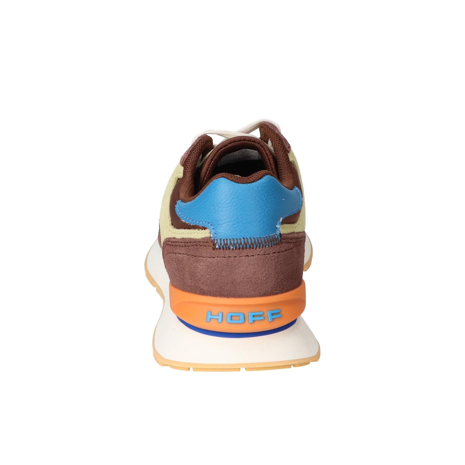 Sneakers, Donkerbruin