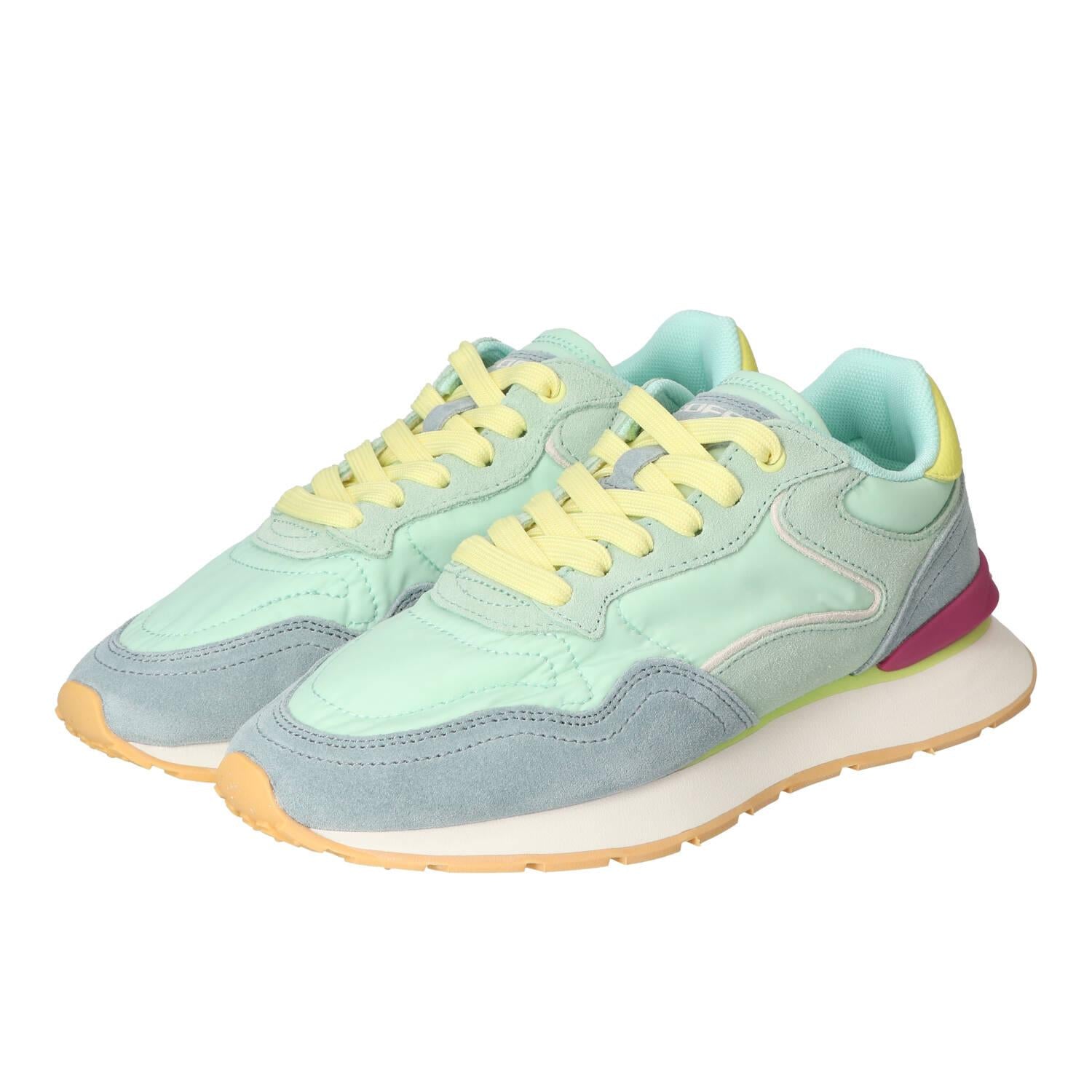 Sneakers, Turquoise