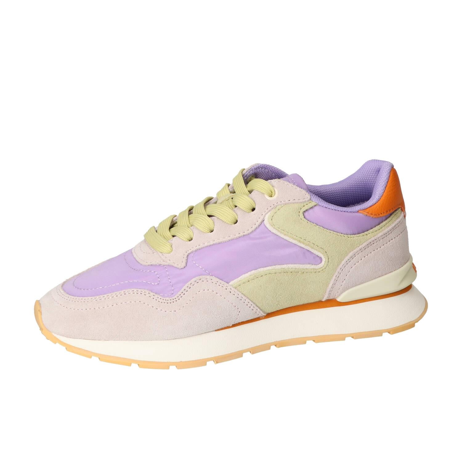 Sneakers, Paars