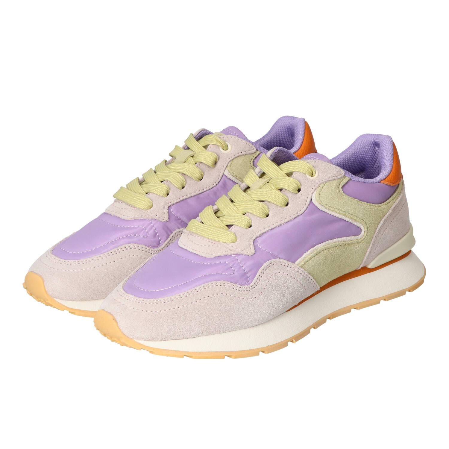 Sneakers, Paars