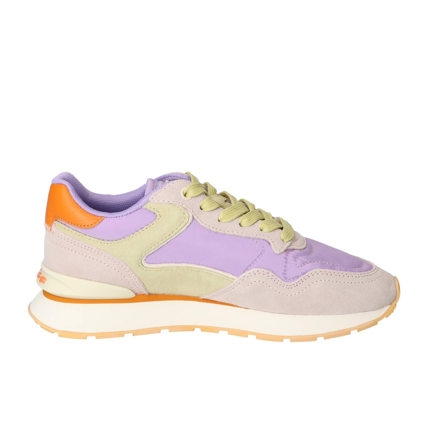 Sneakers, Paars