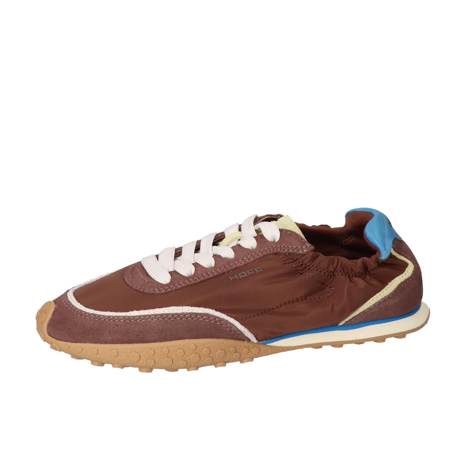 Sneakers, Donkerbruin
