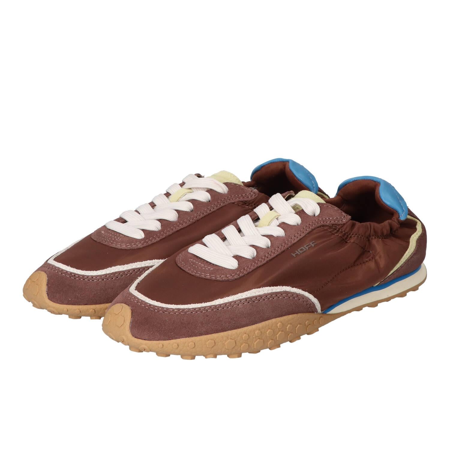 Sneakers, Donkerbruin