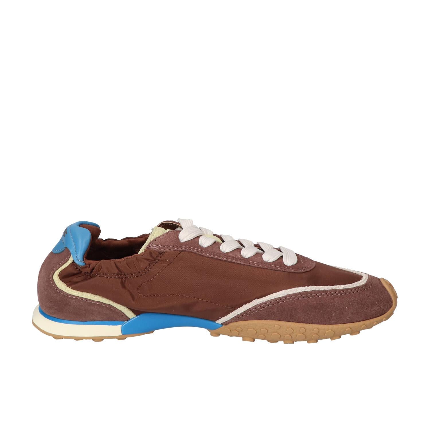 Sneakers, Donkerbruin