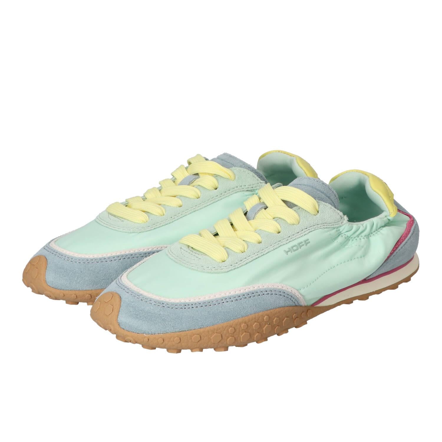 Sneakers, Turquoise