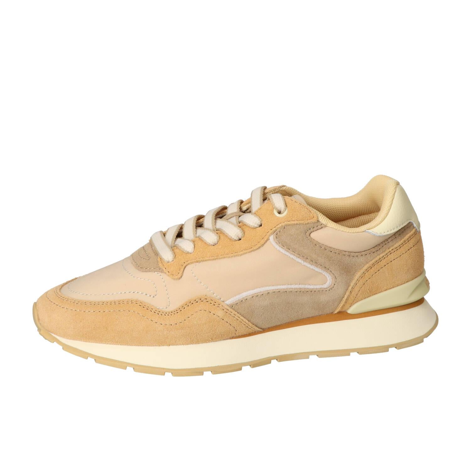 Sneakers, Geel