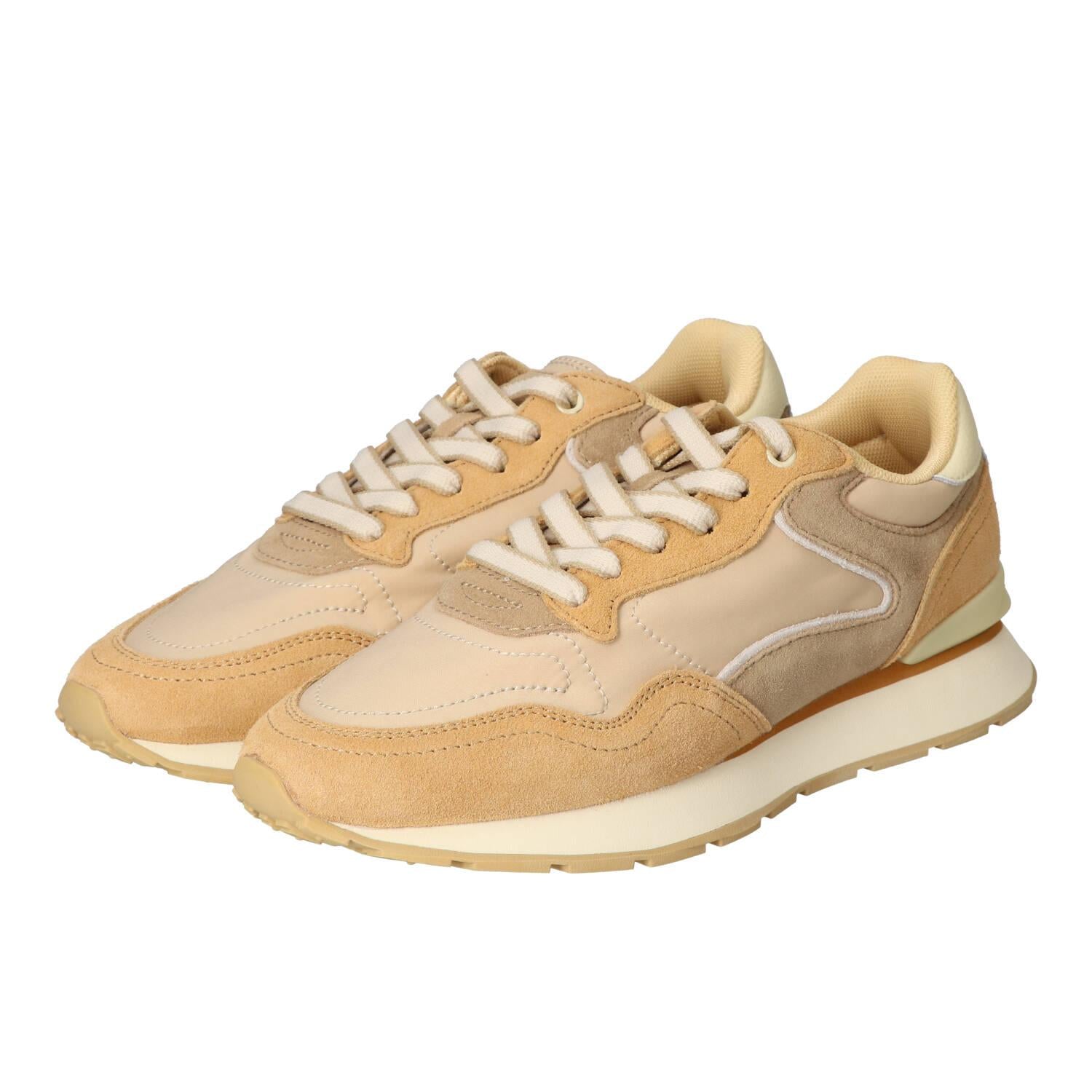Sneakers, Geel