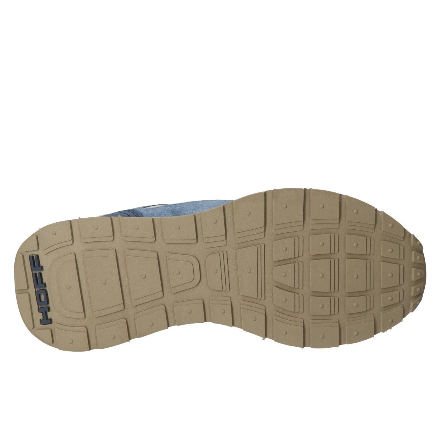 Sneakers, Blauw