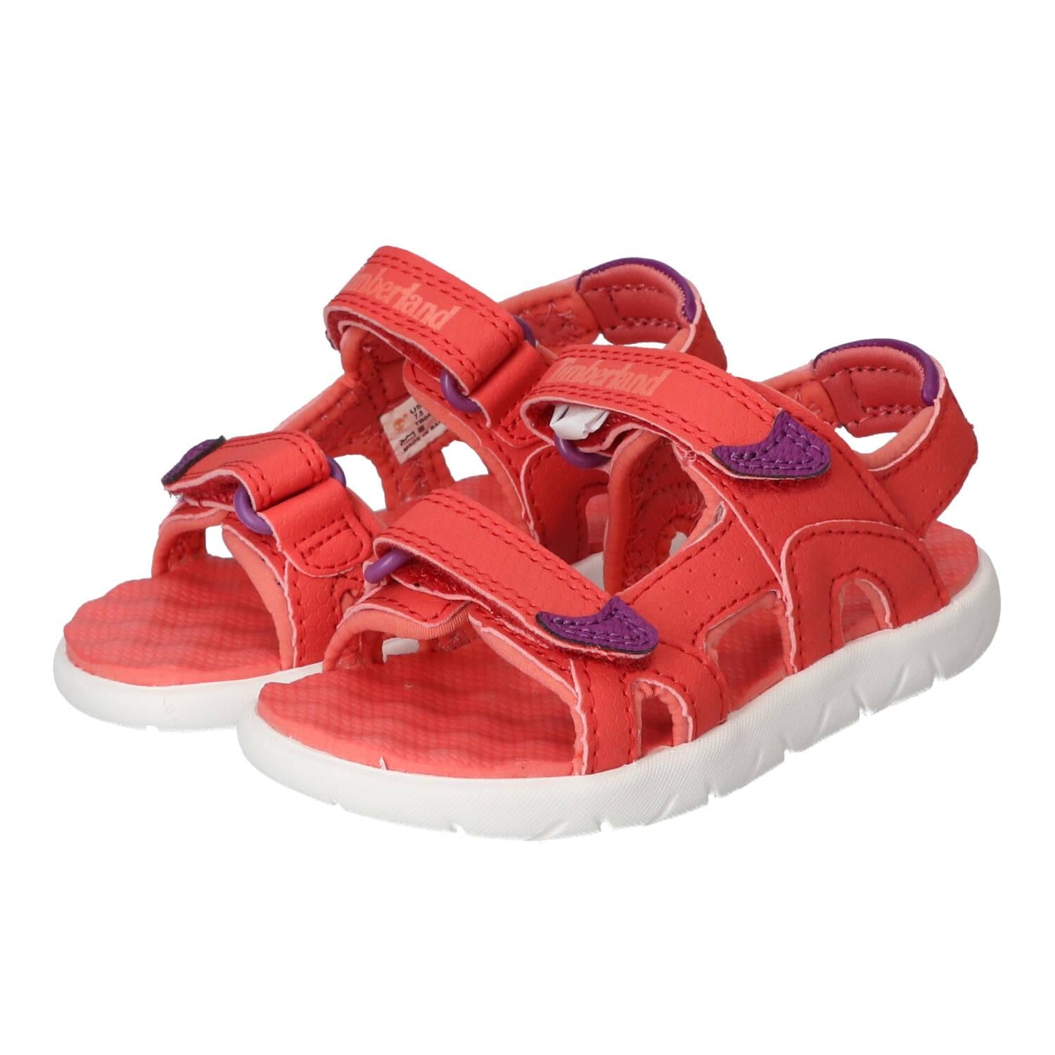 Sandalen, Roze