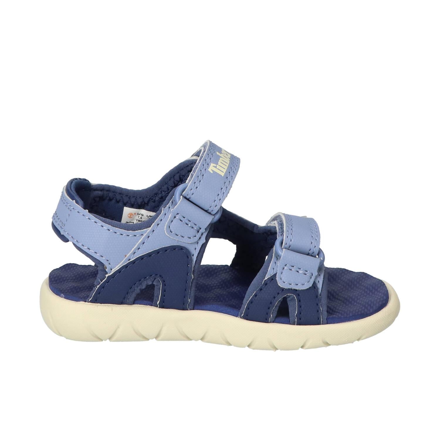 Sandalen, Lichtblauw
