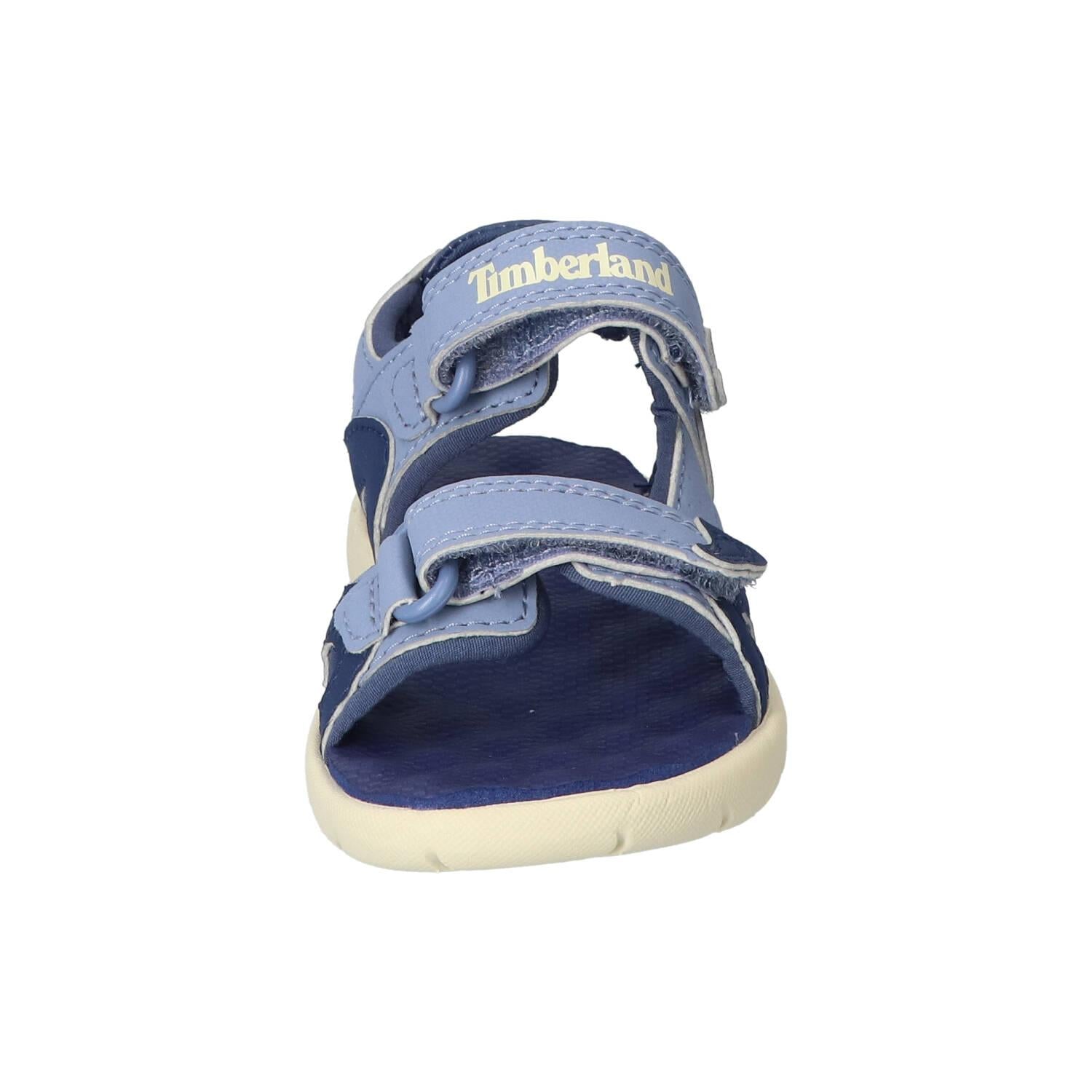 Sandalen, Lichtblauw