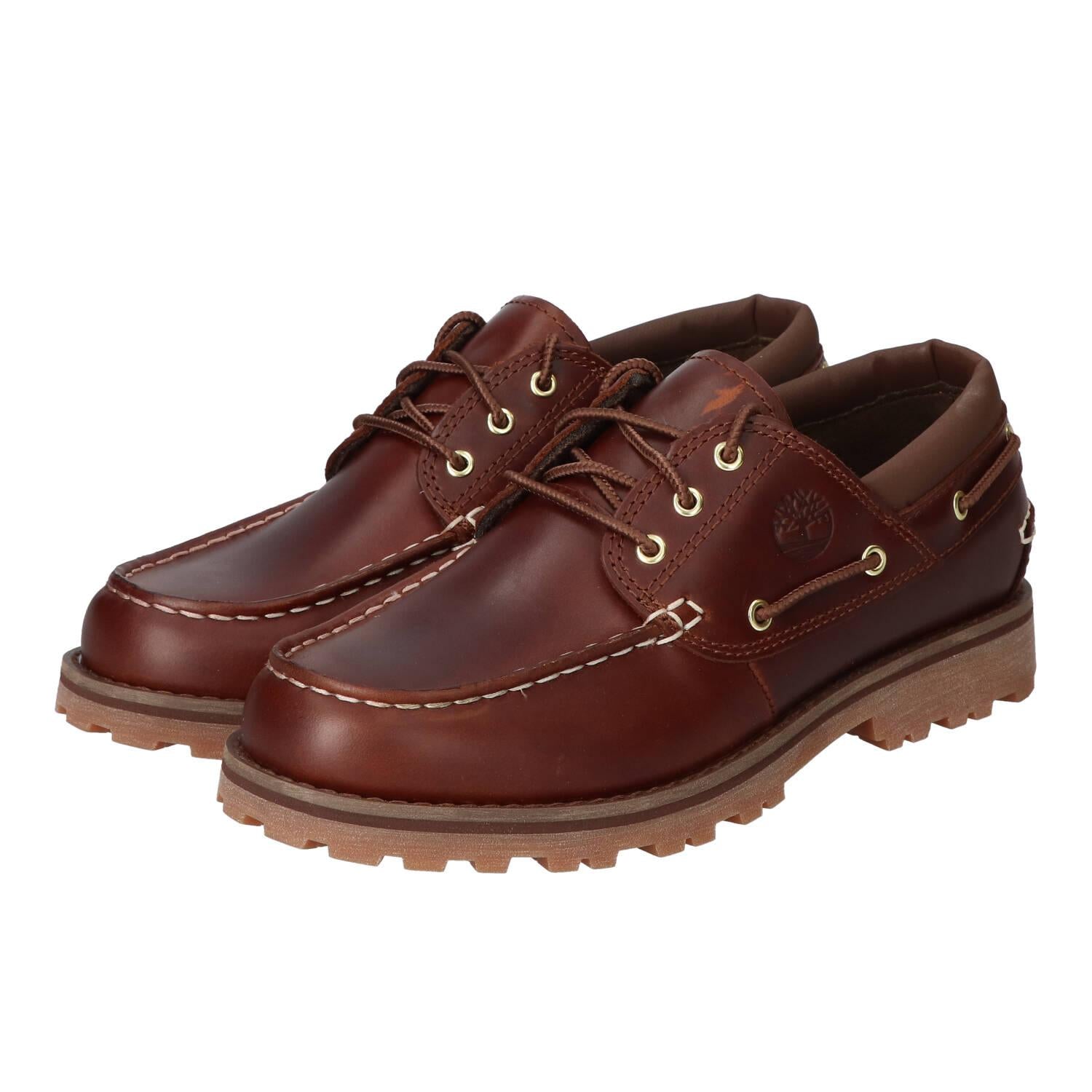 Veterschoenen, Donkerbruin