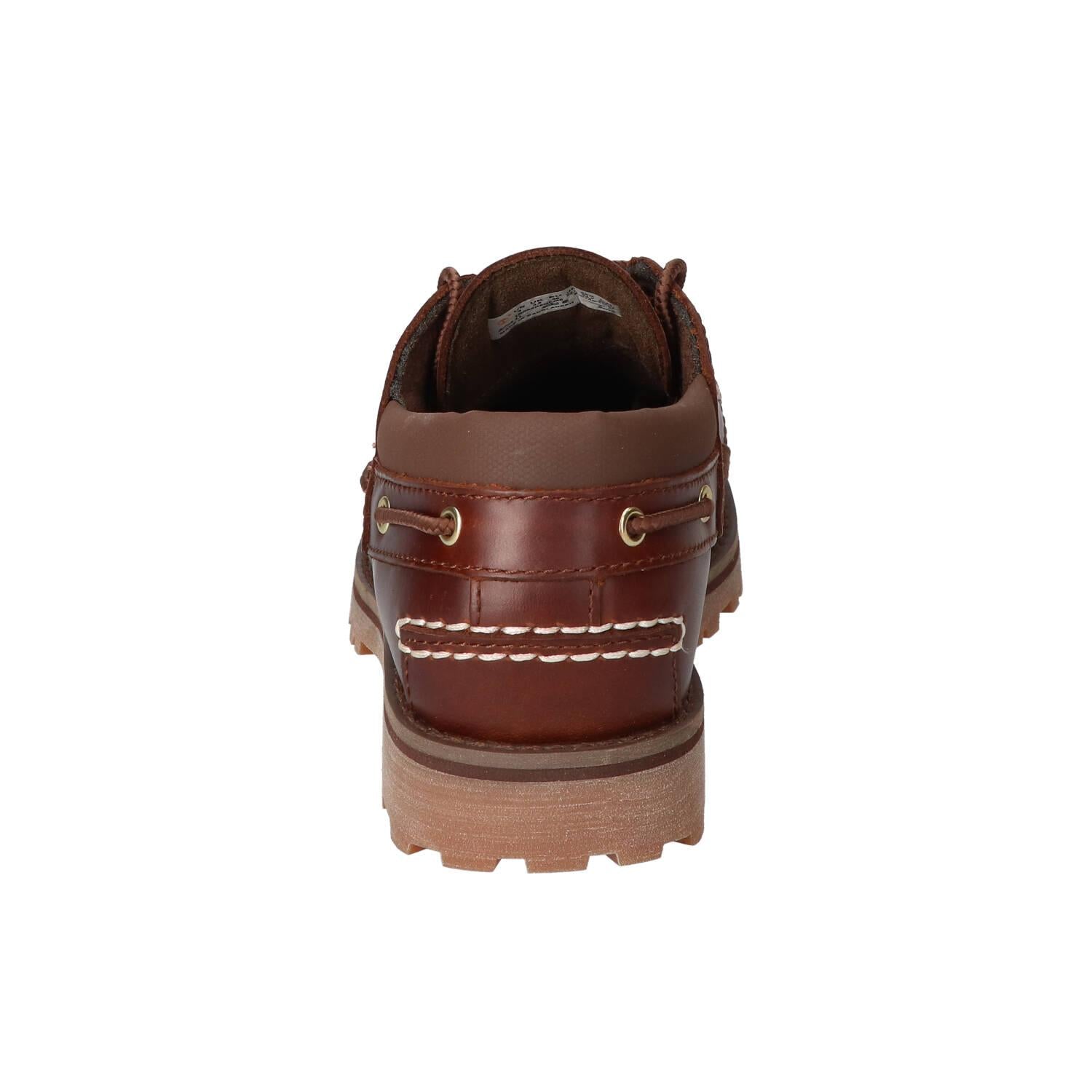 Veterschoenen, Donkerbruin