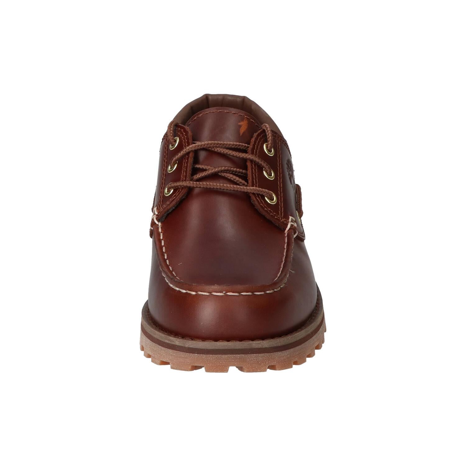 Veterschoenen, Donkerbruin