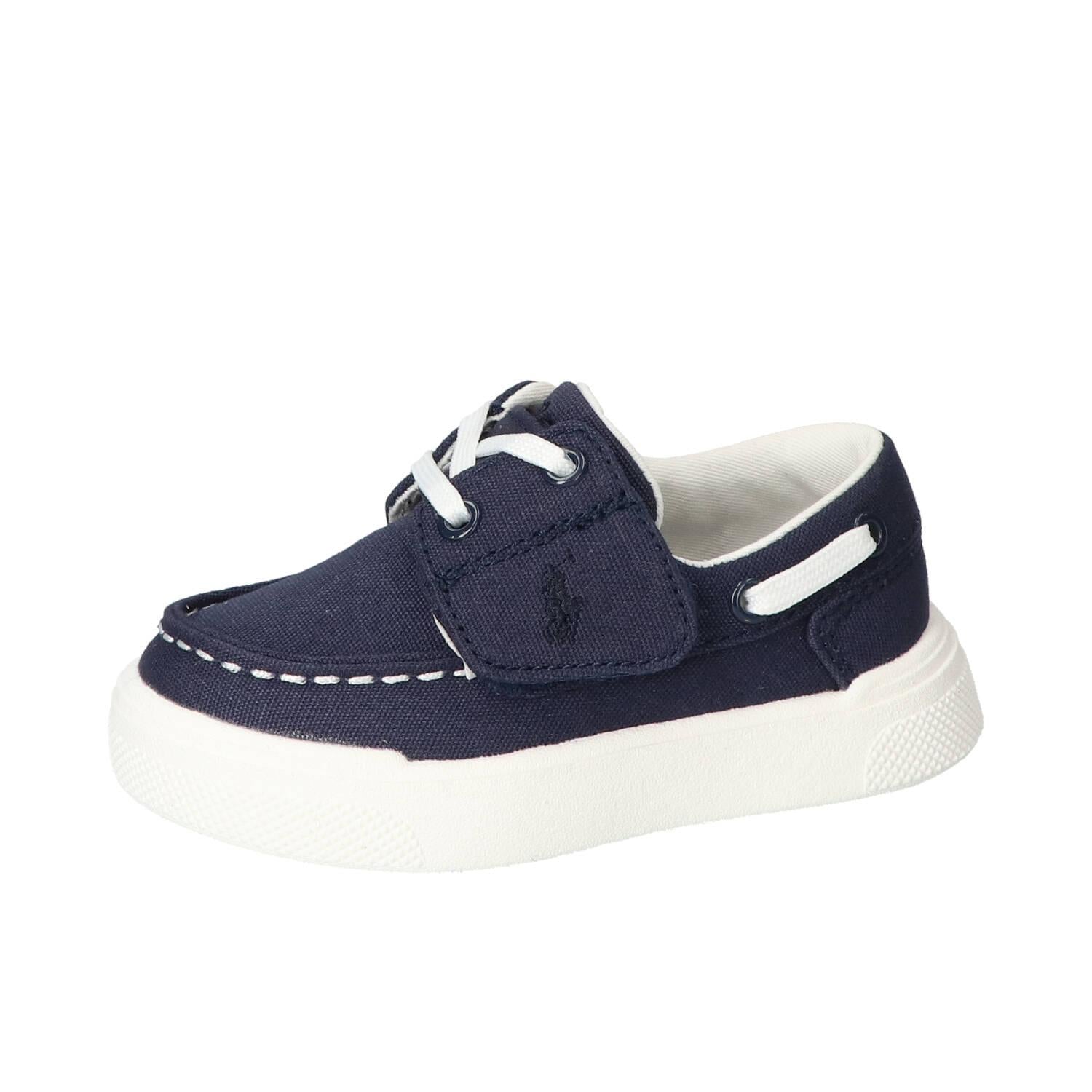 Velcro Schoenen, Blauw
