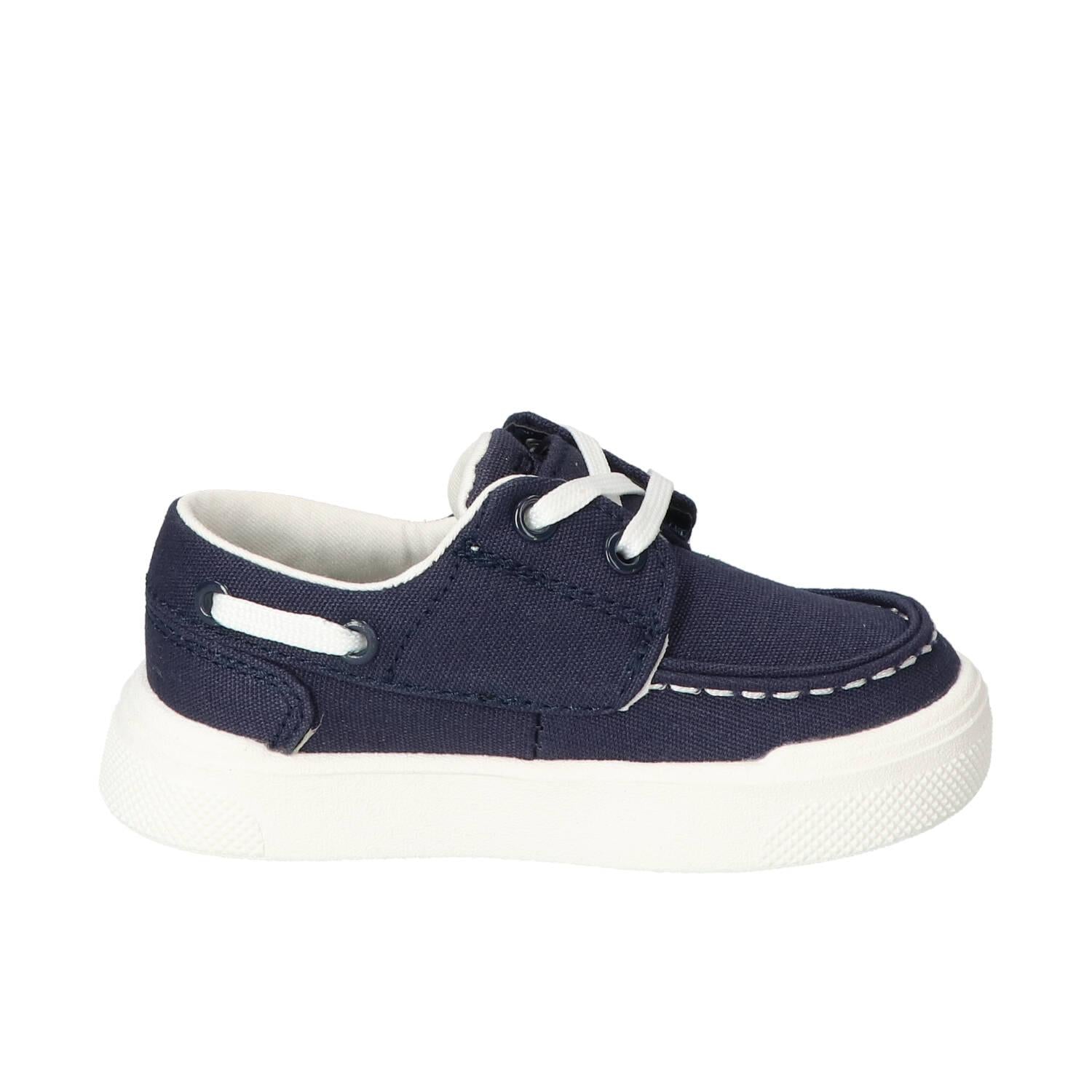 Velcro Schoenen, Blauw