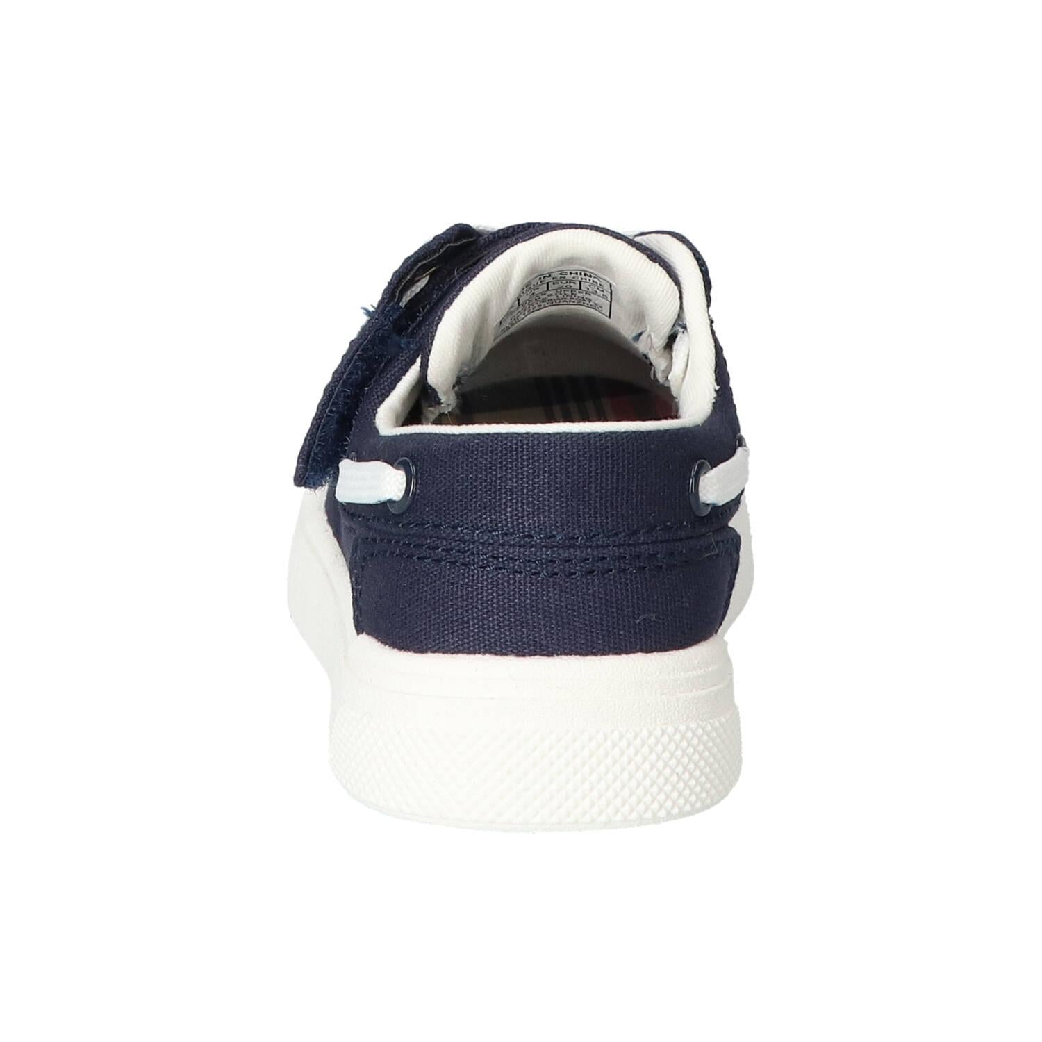 Velcro Schoenen, Blauw