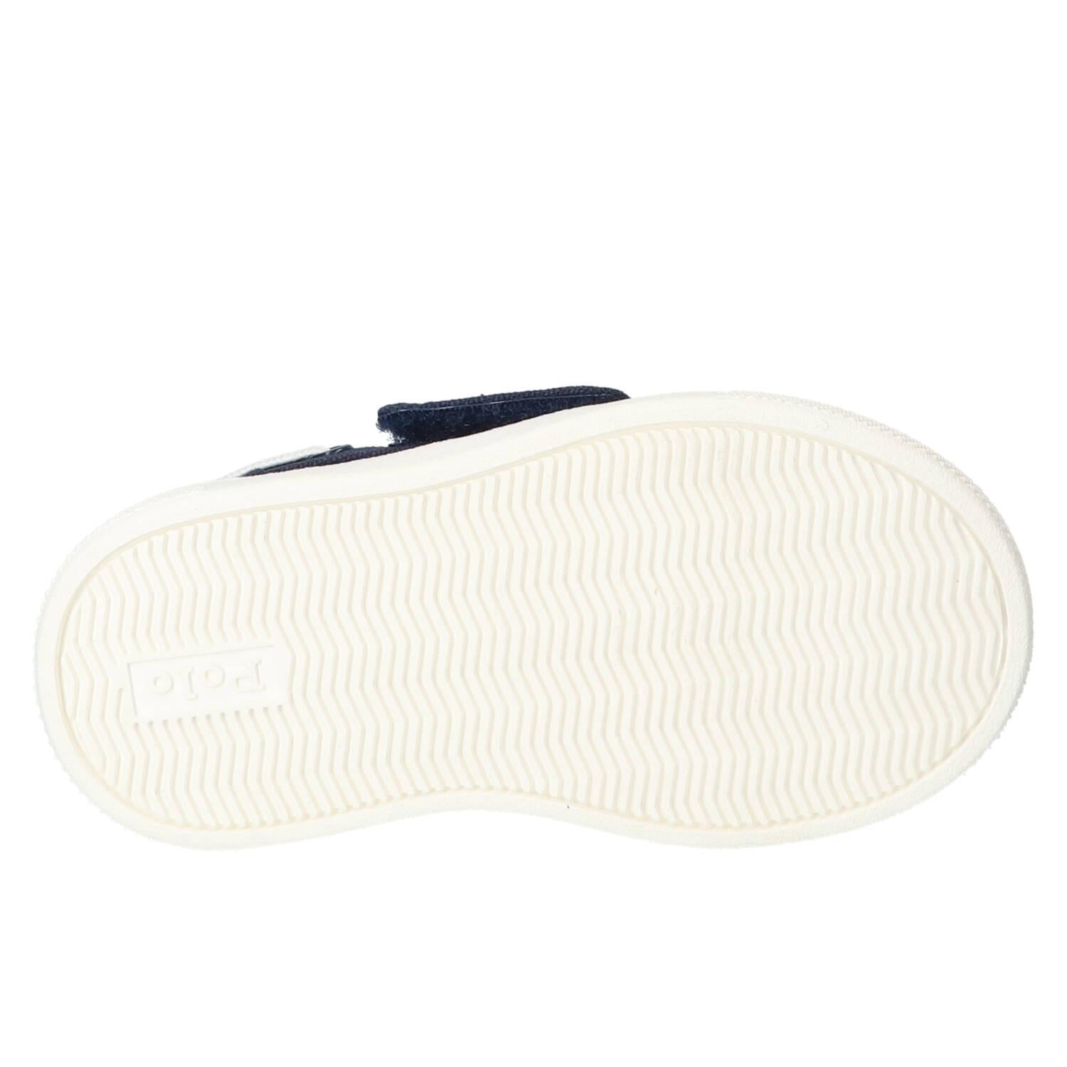 Velcro Schoenen, Blauw