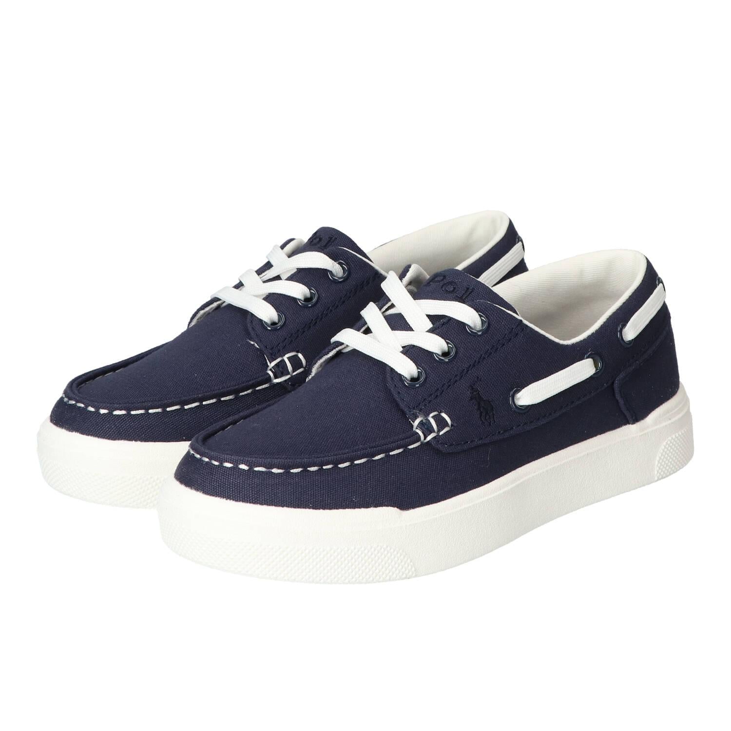 Veterschoenen, Blauw