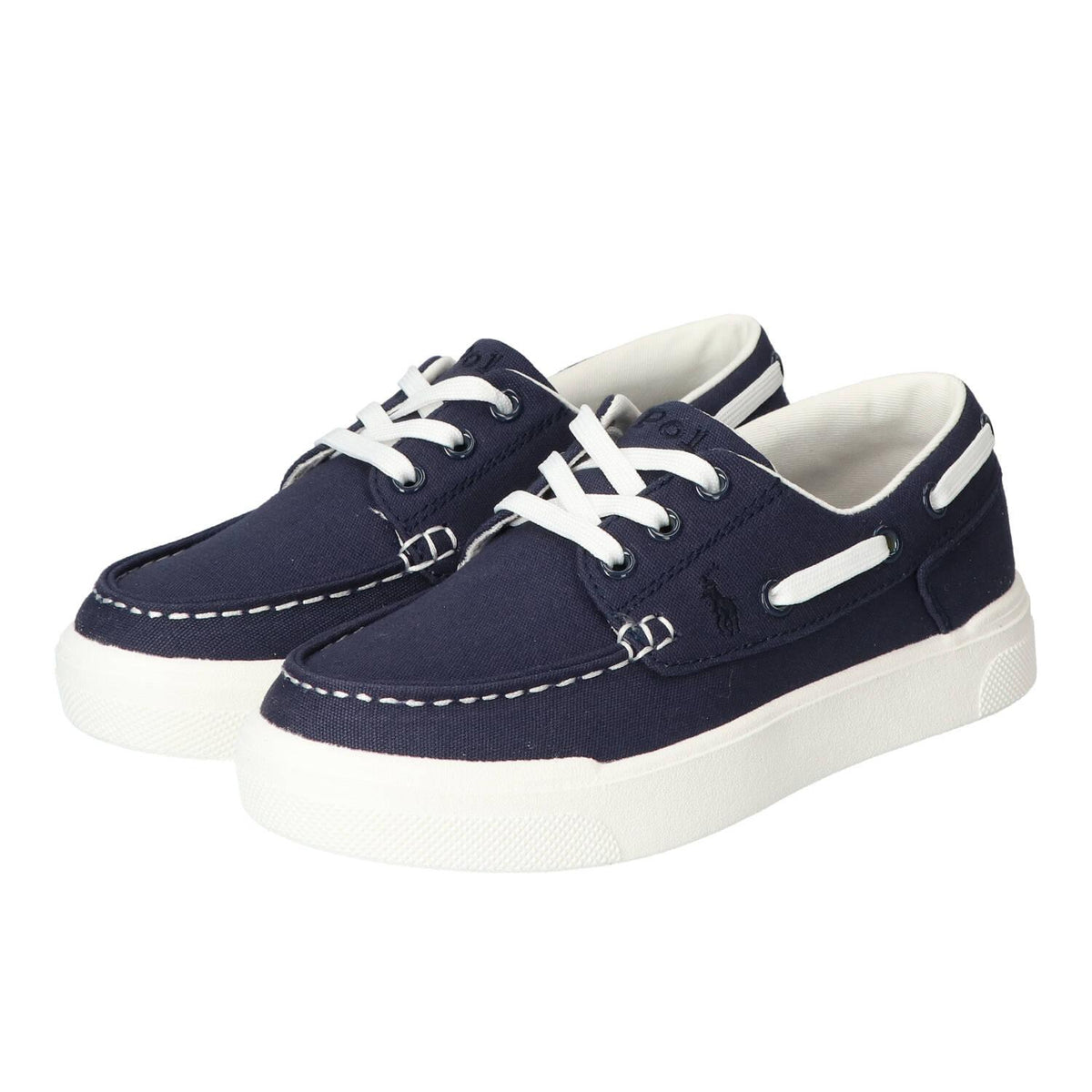 Veterschoenen, Blauw