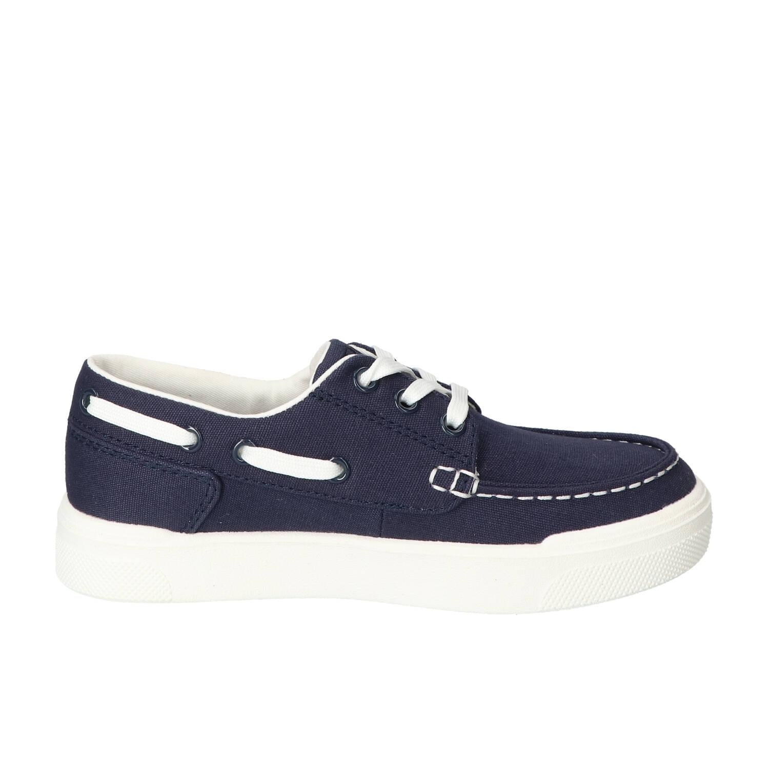 Veterschoenen, Blauw