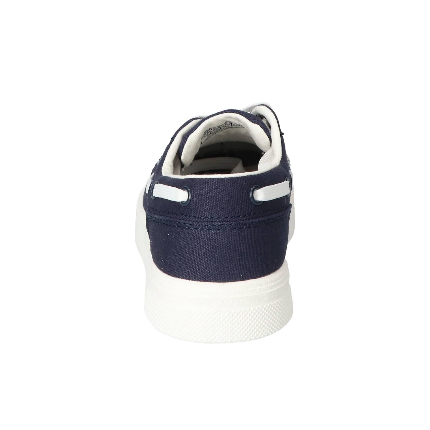 Veterschoenen, Blauw