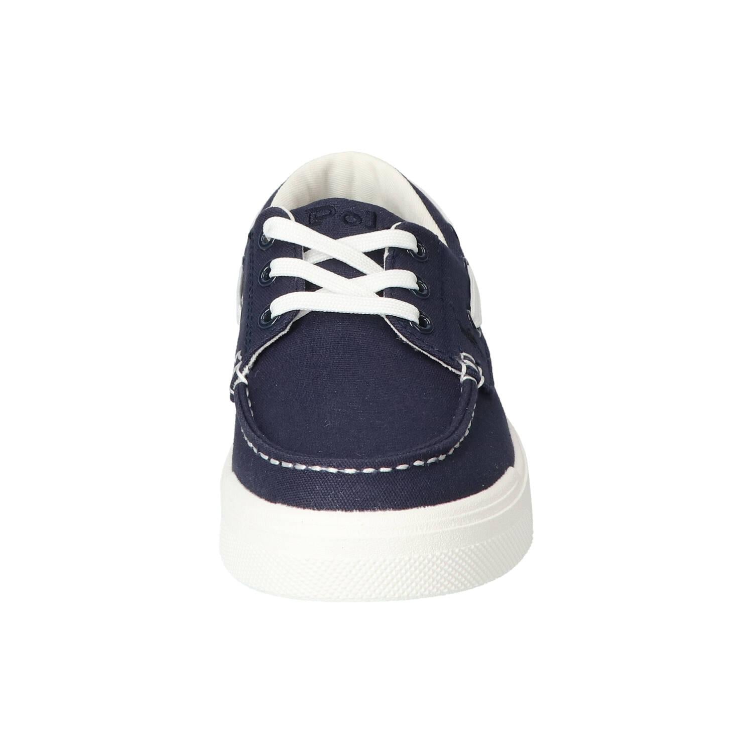Veterschoenen, Blauw