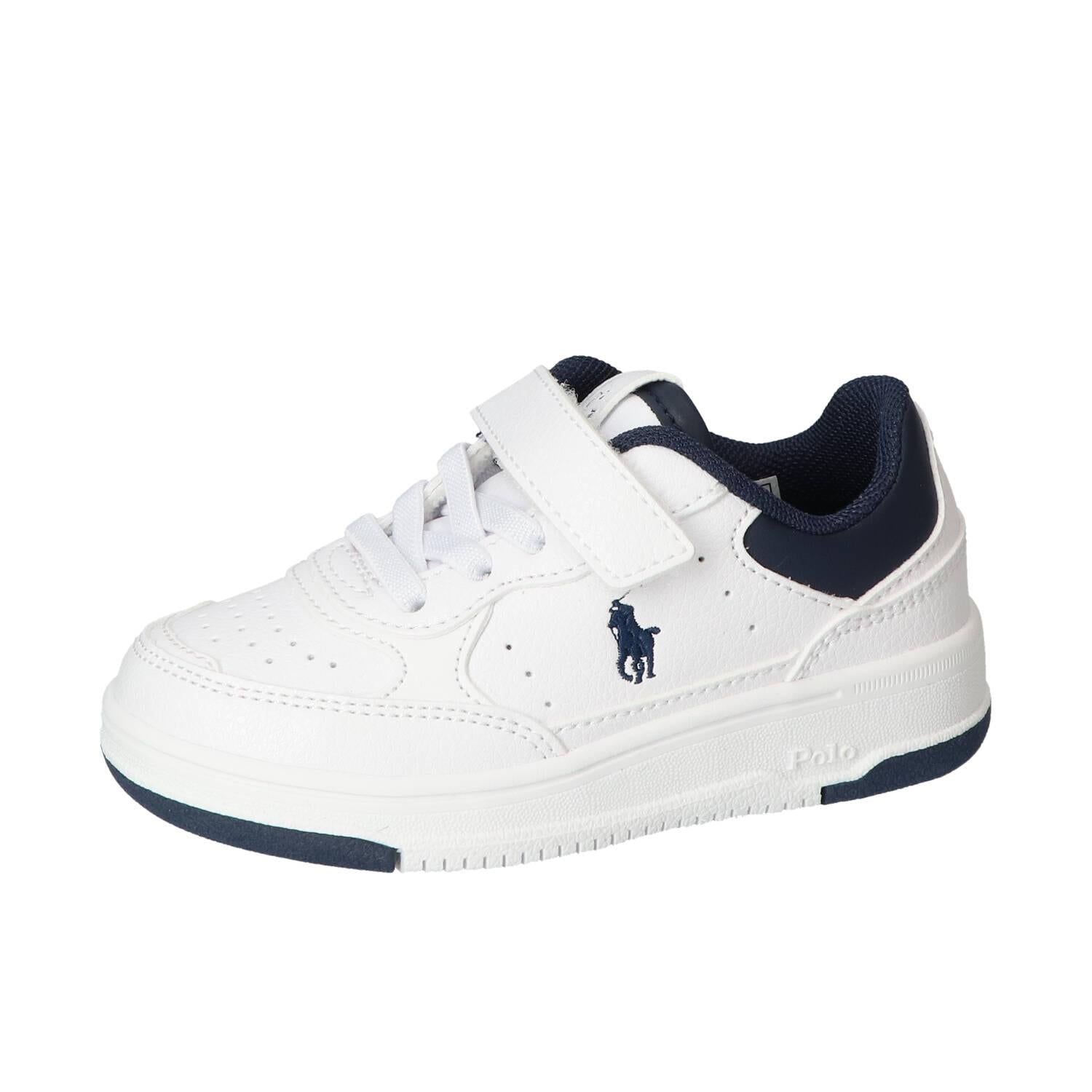 Velcro Schoenen, Wit