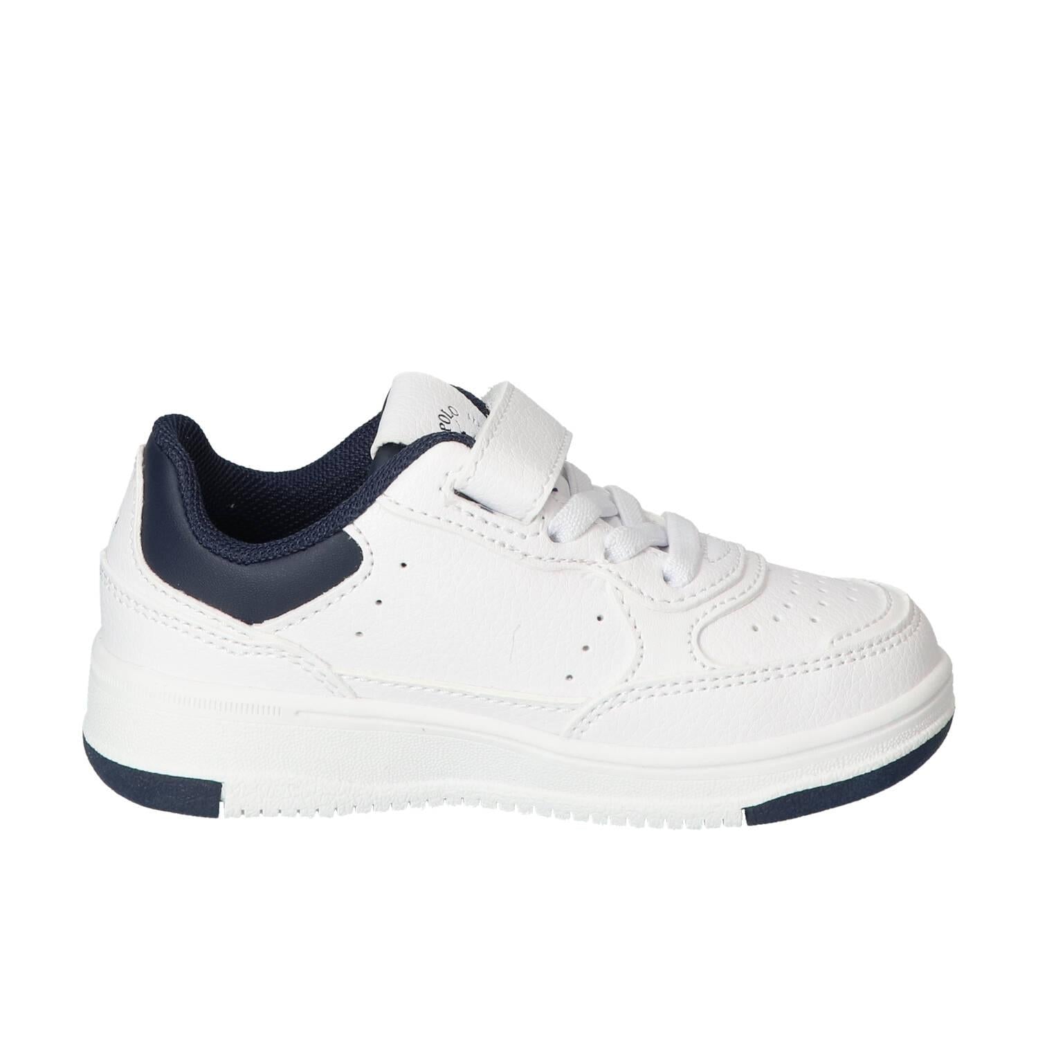 Velcro Schoenen, Wit