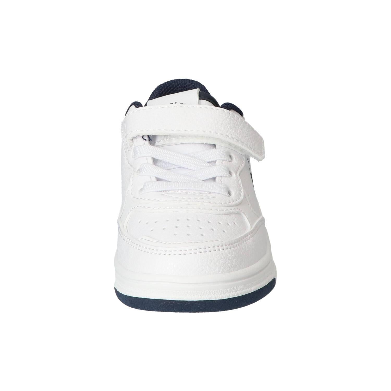 Velcro Schoenen, Wit