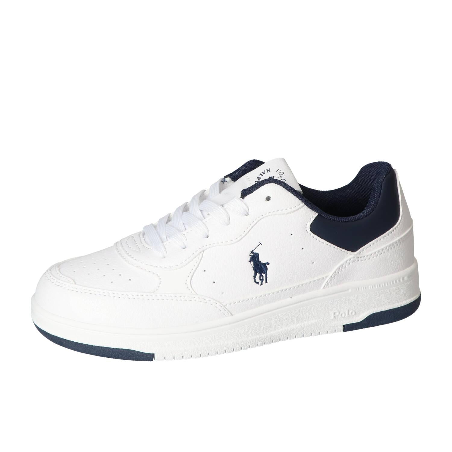 Velcro Schoenen, Wit