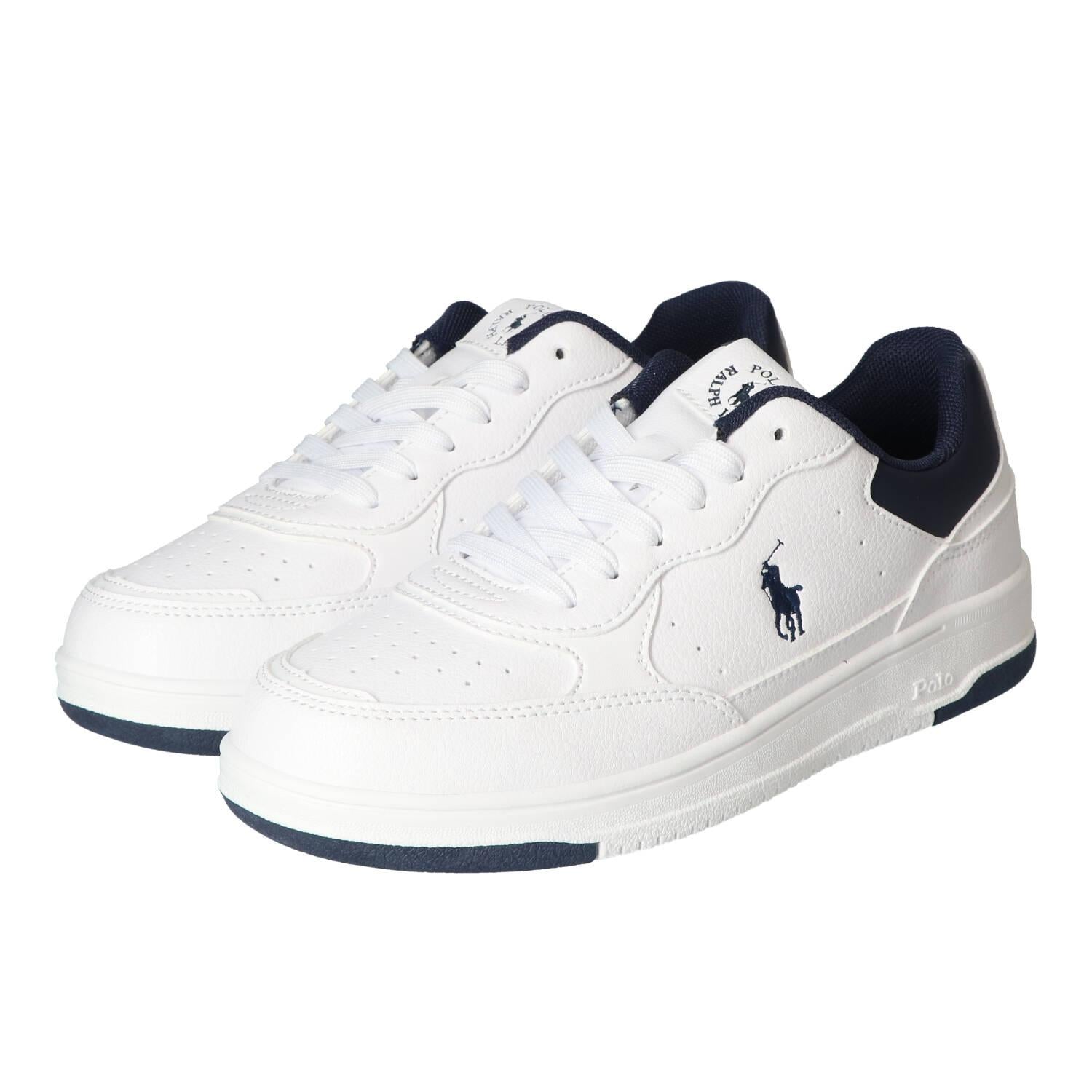Velcro Schoenen, Wit