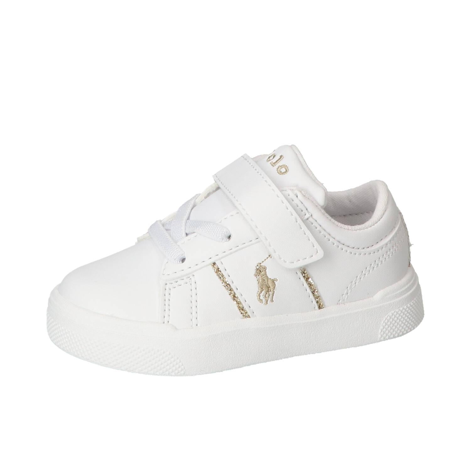 Velcro Schoenen, Wit