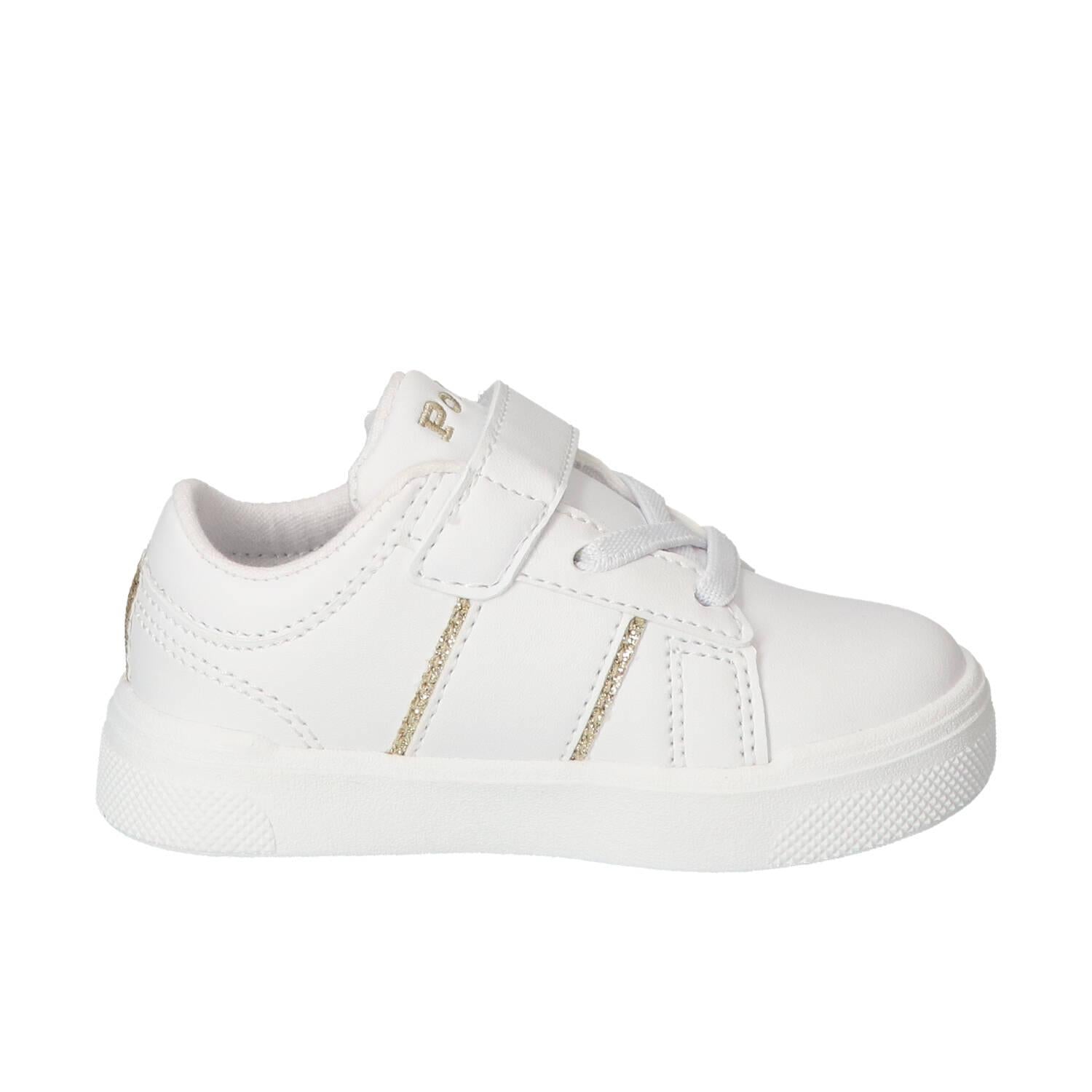 Velcro Schoenen, Wit