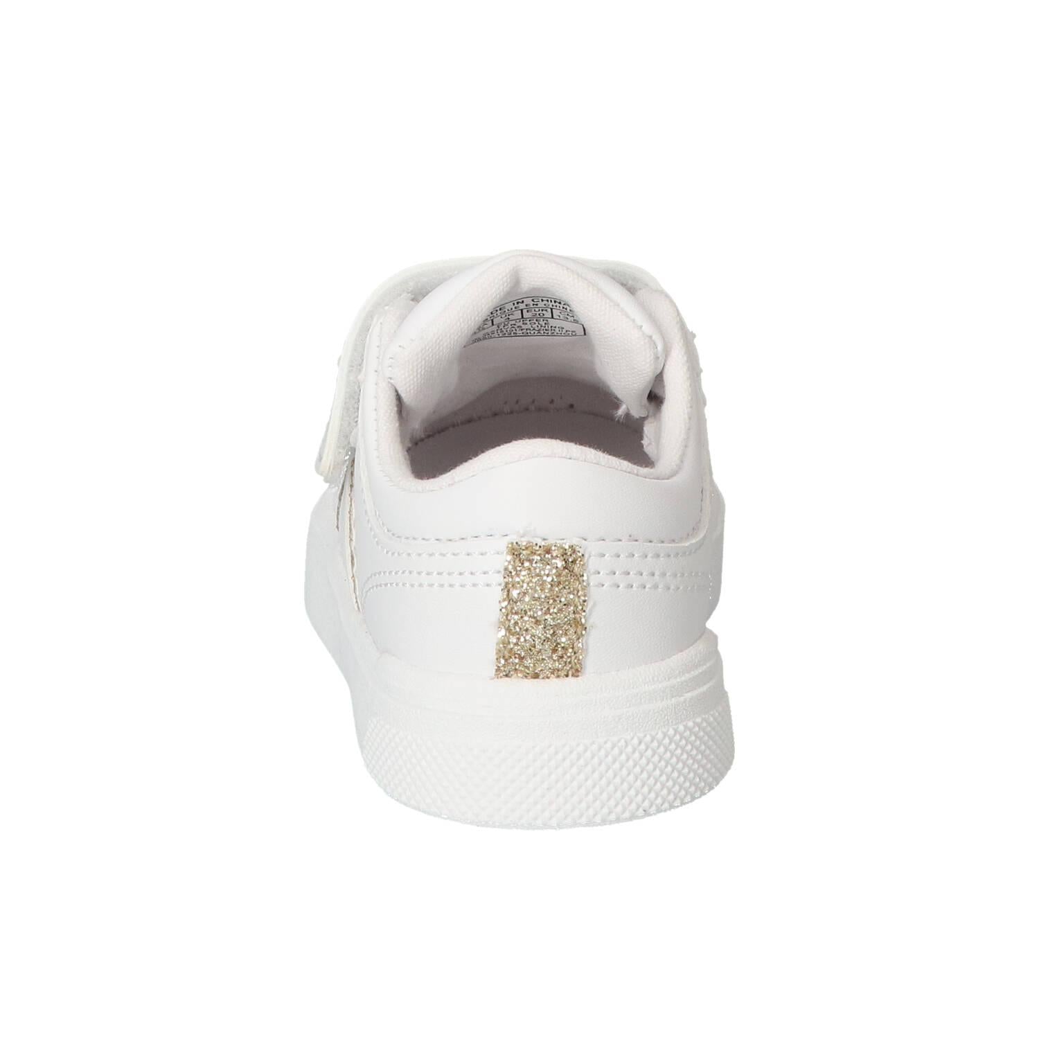 Velcro Schoenen, Wit