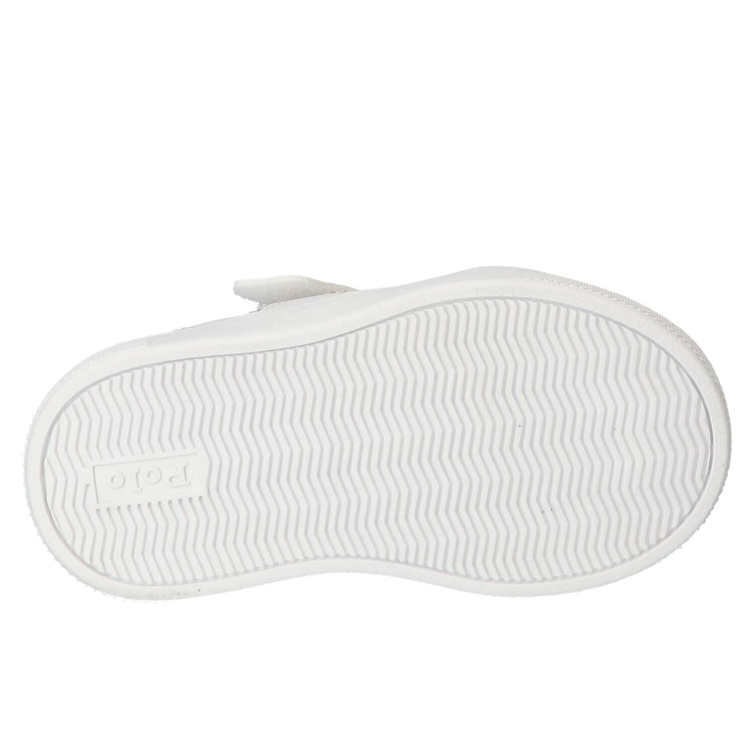 Velcro Schoenen, Wit