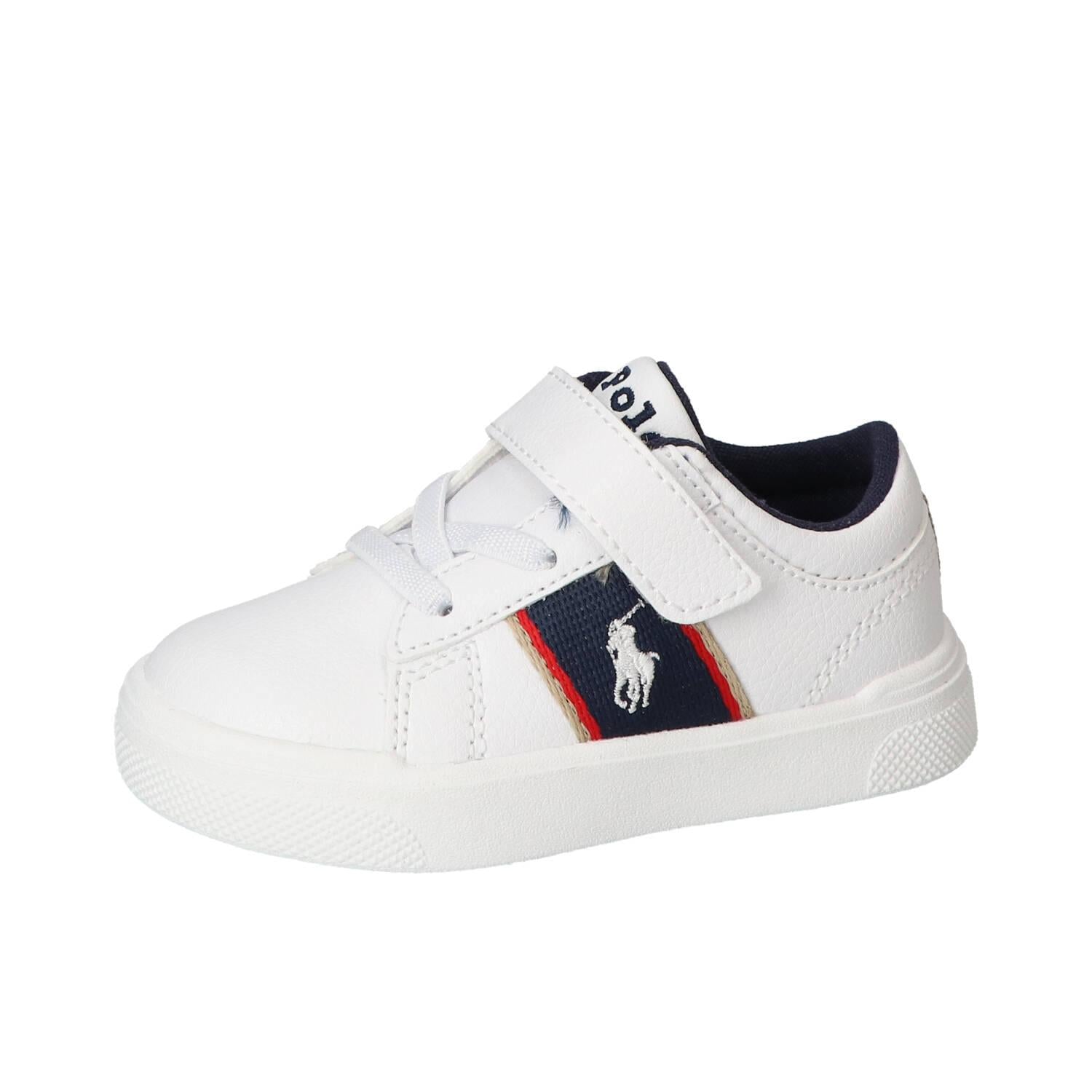Velcro Schoenen, Wit