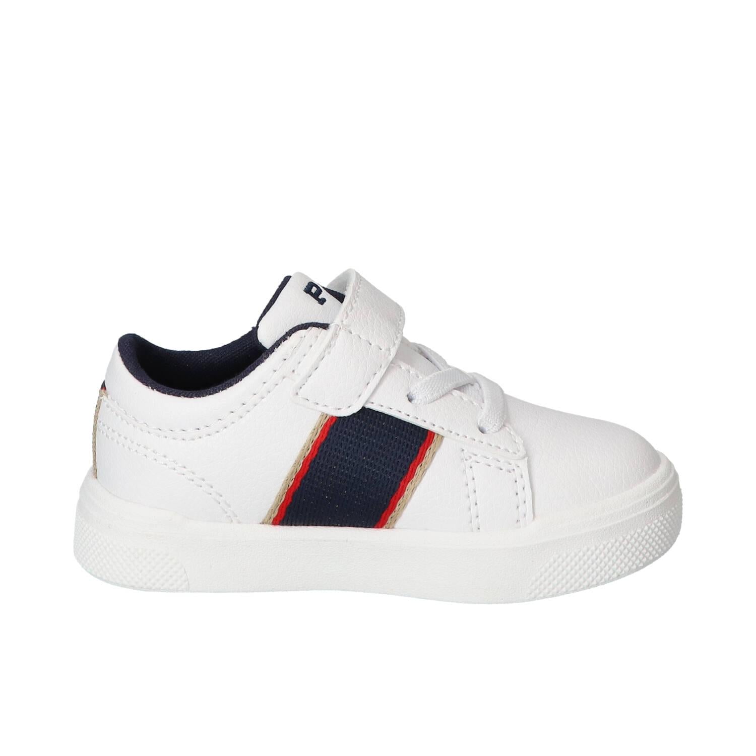 Velcro Schoenen, Wit