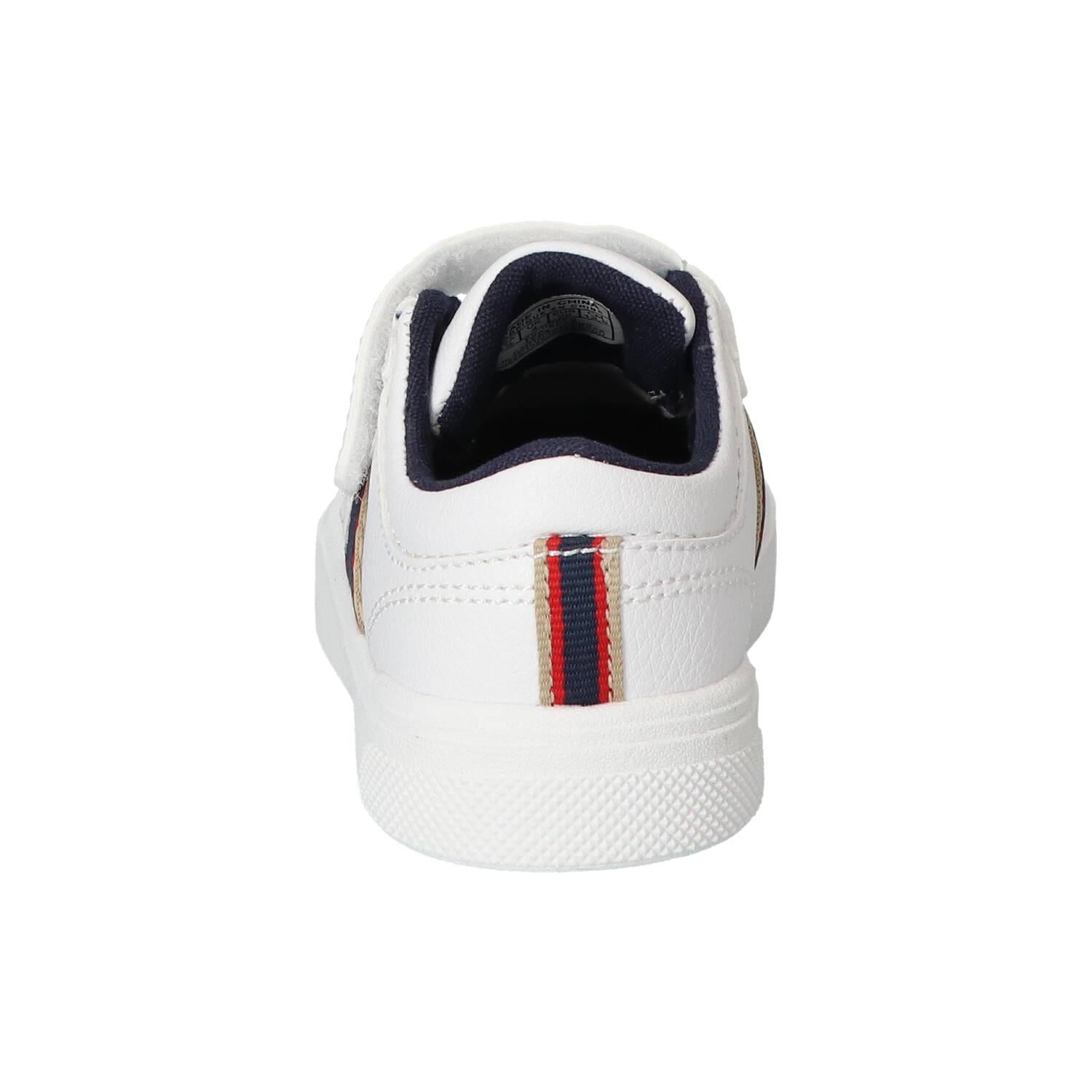 Velcro Schoenen, Wit