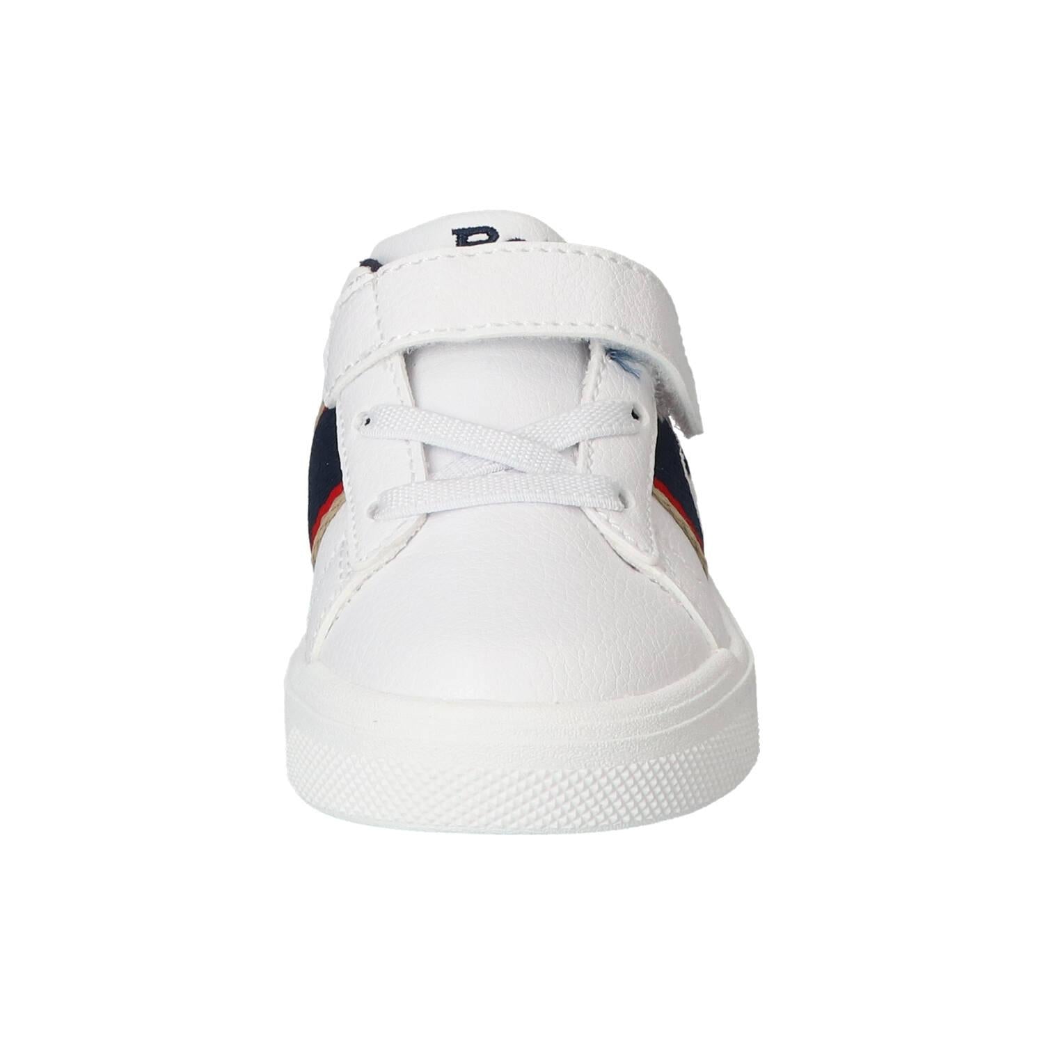 Velcro Schoenen, Wit