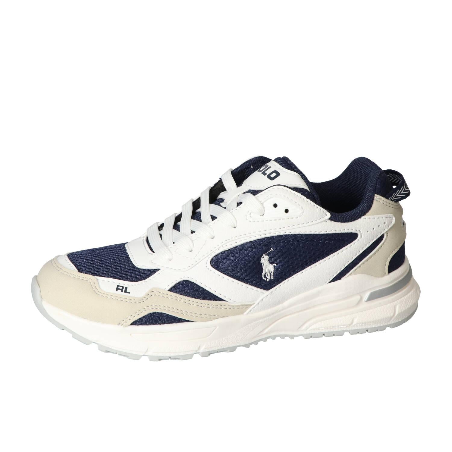 Velcro Schoenen, Blauw