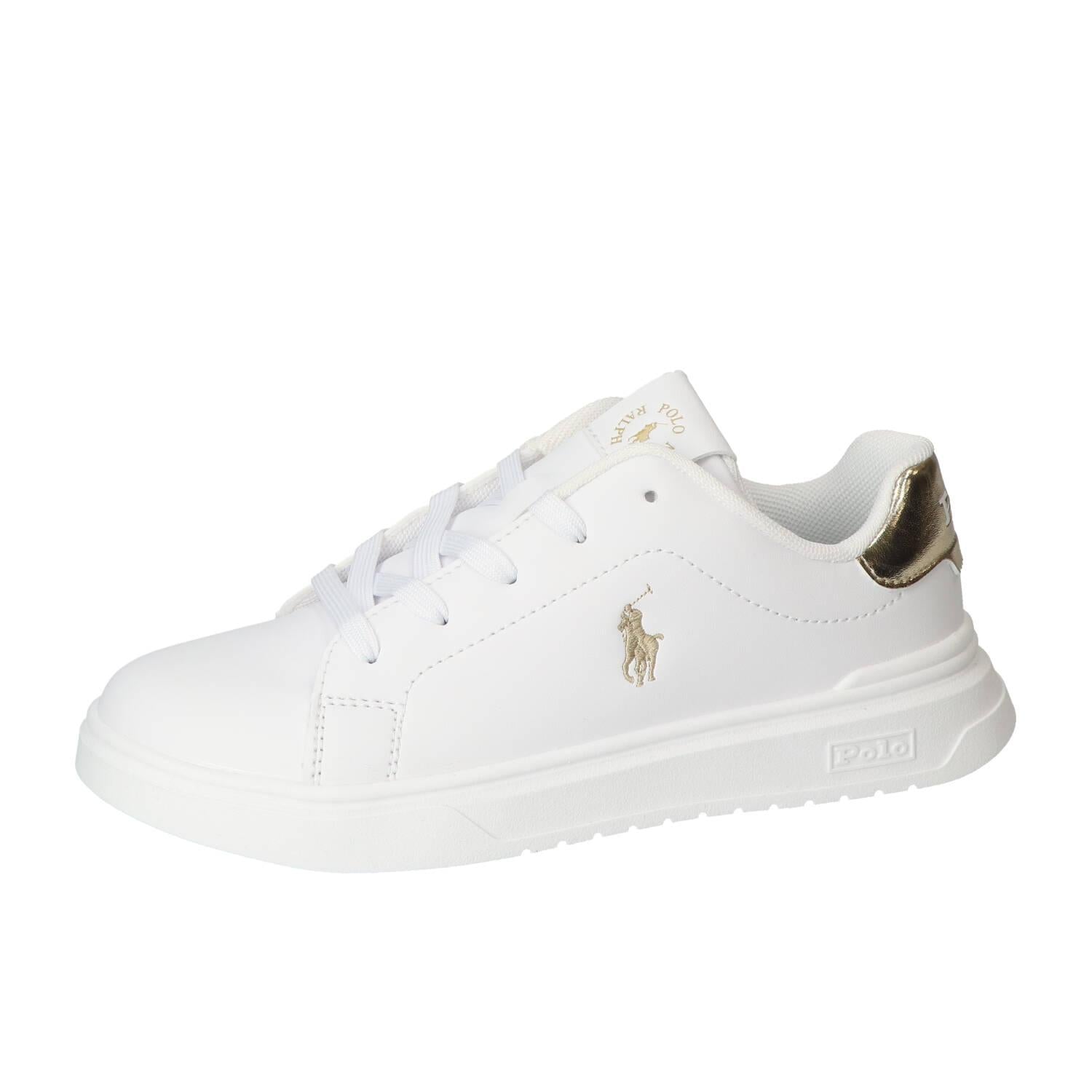 Veterschoenen, Wit