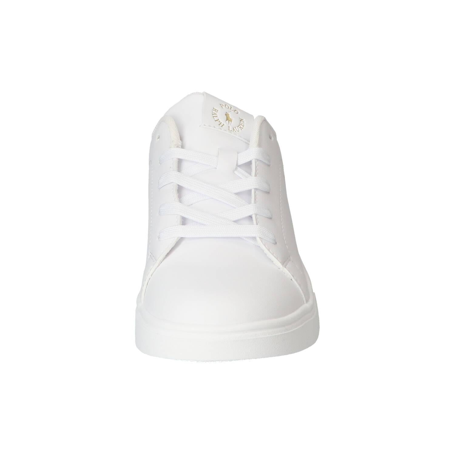 Veterschoenen, Wit