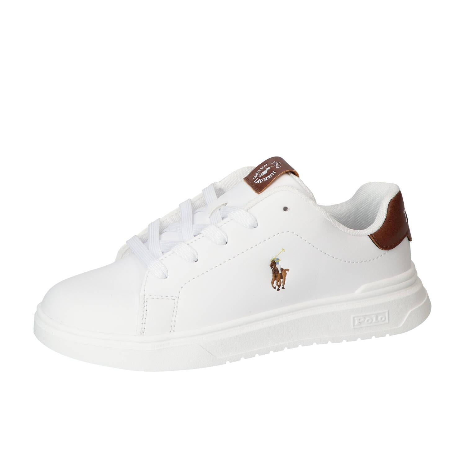 Veterschoenen, Wit
