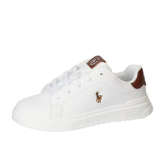 Veterschoenen, Wit