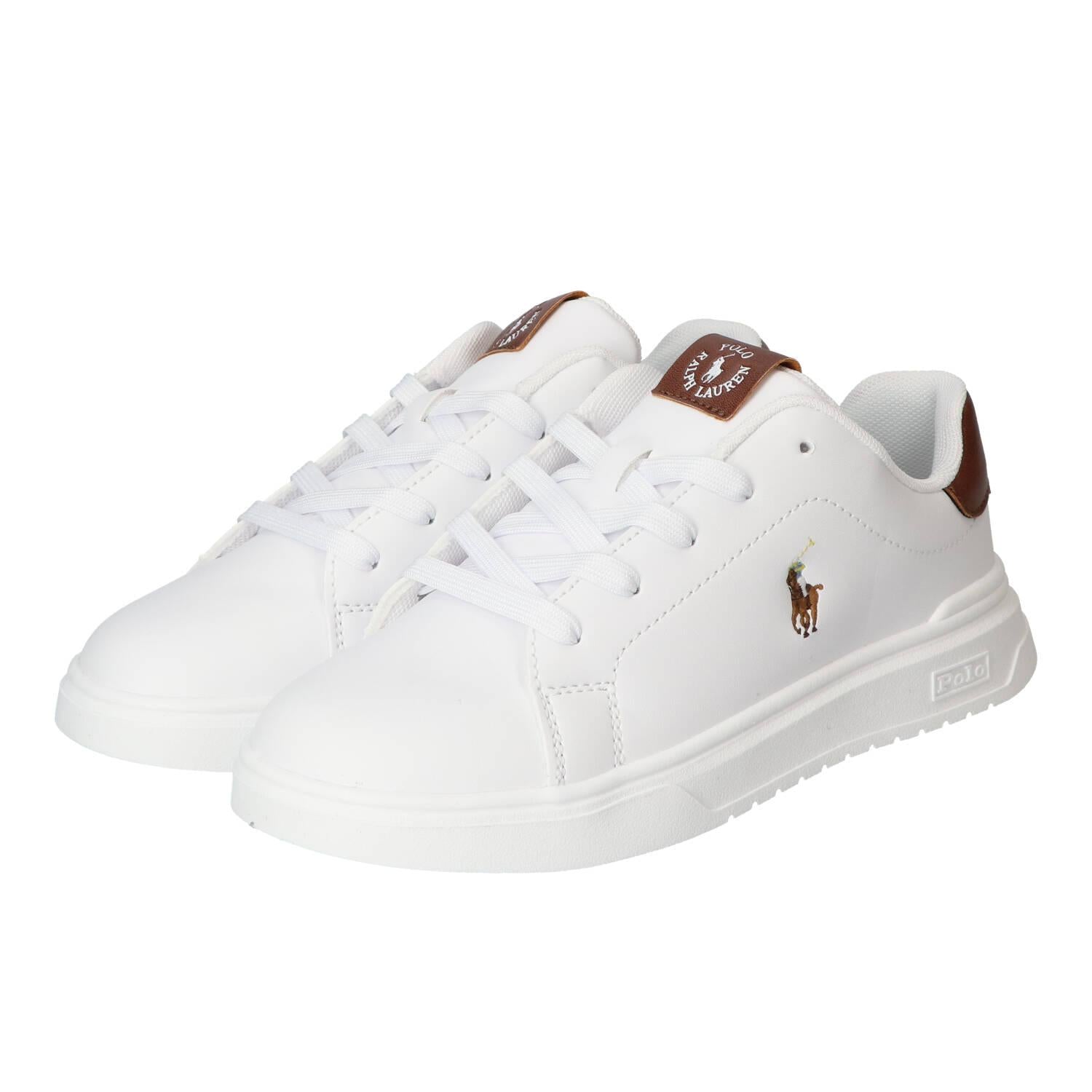 Veterschoenen, Wit