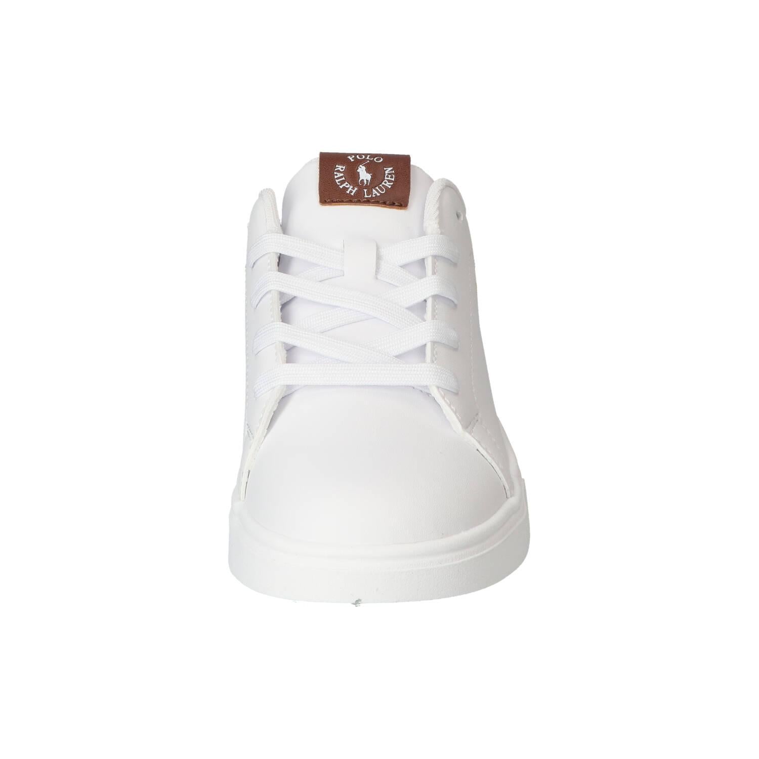 Veterschoenen, Wit