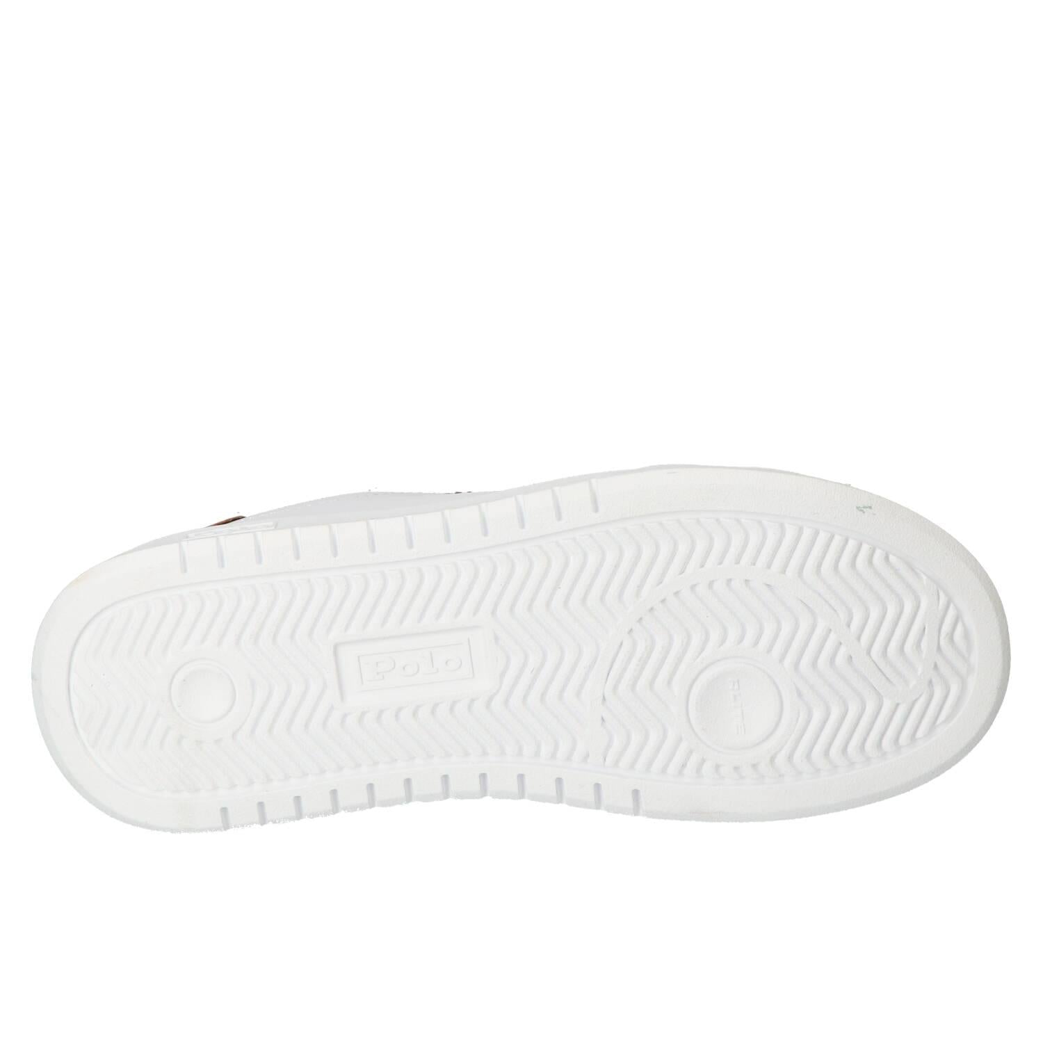 Veterschoenen, Wit