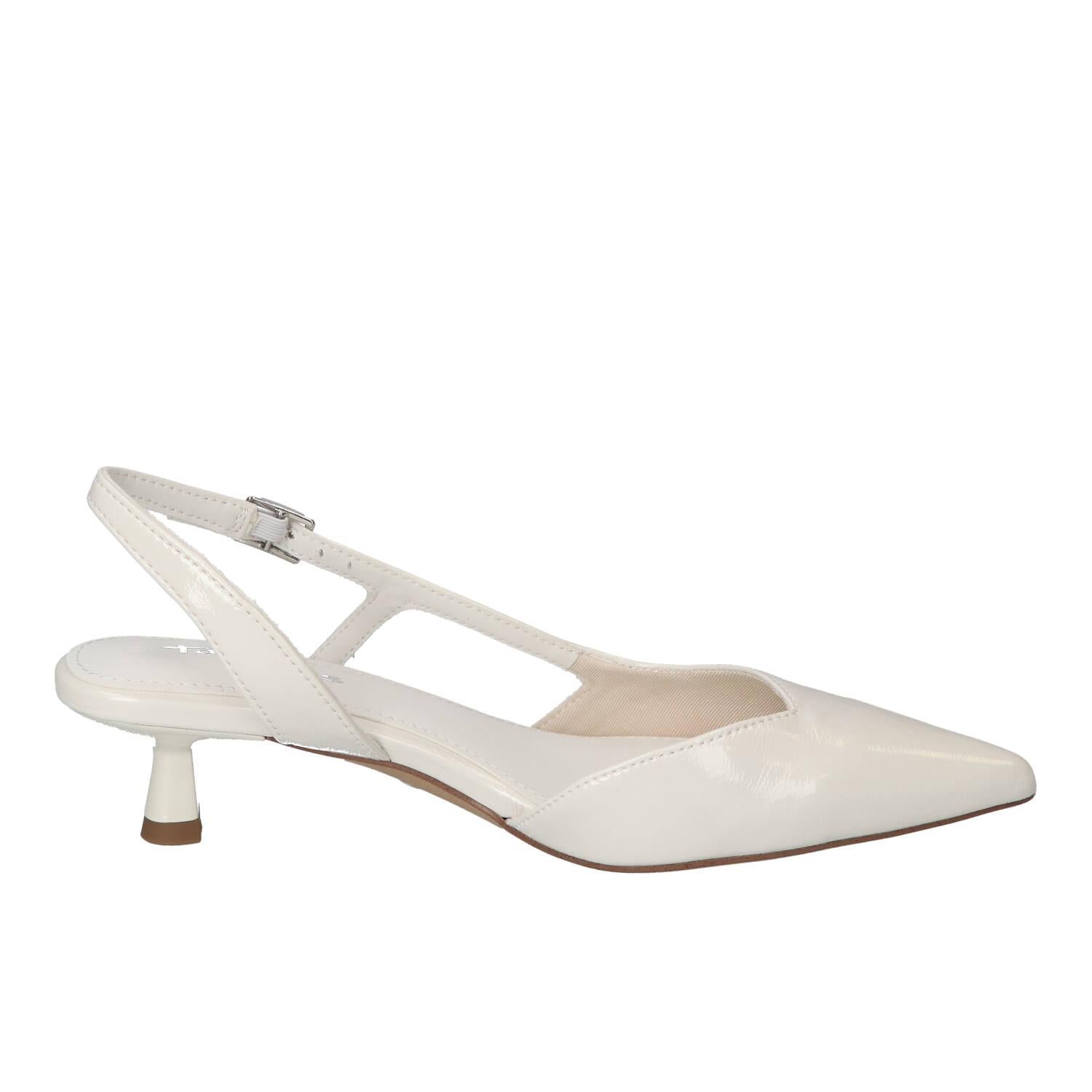 Slingback, Wit